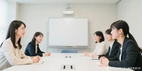 タイトル画像(アンケートモニターで稼げる金額の目安)