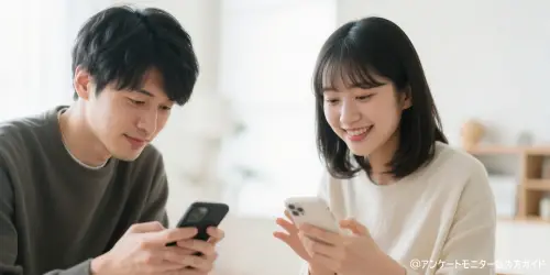 タイトル画像(アンケートモニター報酬は意見への対価)