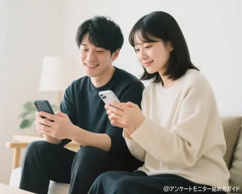 アンケートモニター始め方ガイド|仕組み・種類・稼ぎ方まで徹底解説