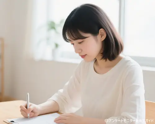 アンケートモニターの種類と選び方|Web・商品モニター・座談会など